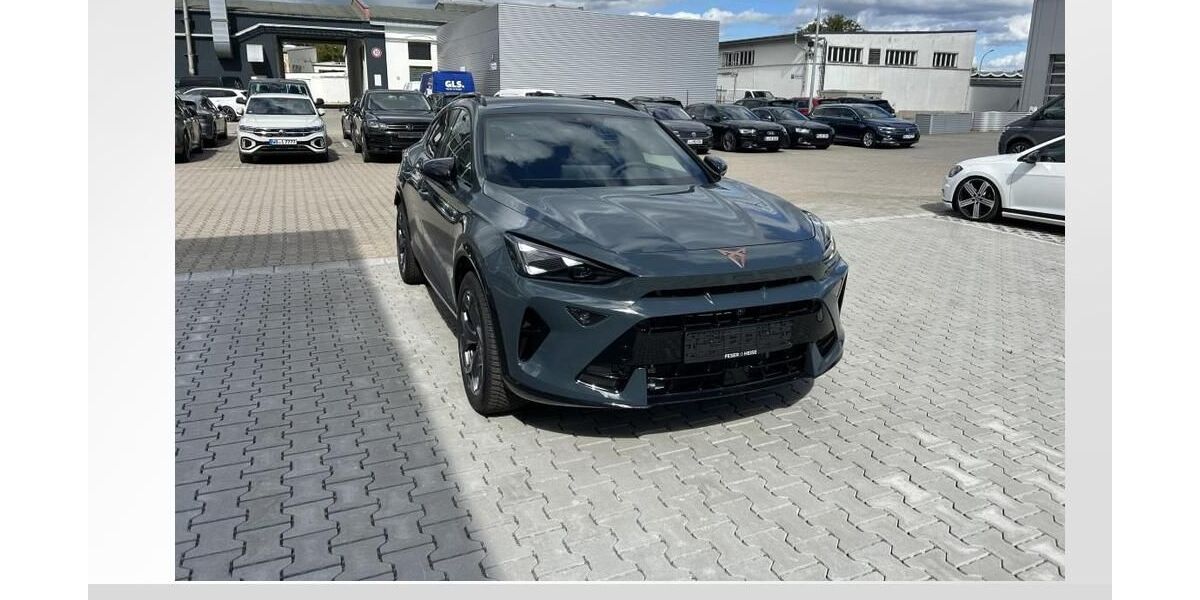 Cupra Formentor 9.099 km 39.950 &euro; Dessau-Roßlau 06842