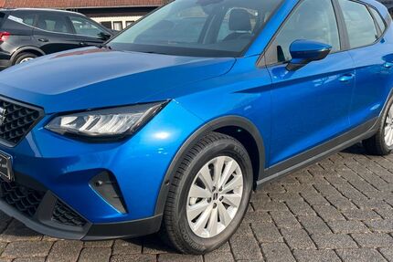 Seat Arona 1.350 km 23.990 &euro; Fahrenbach 74864