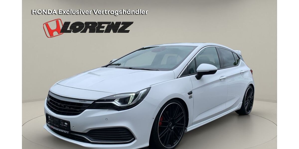 Opel Astra 109.650 km 13.998 &euro; Glauchau 08371