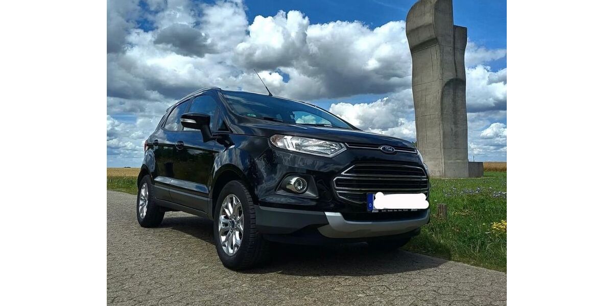 Ford EcoSport 81.236 km 8.950 &euro; Neuss 41472