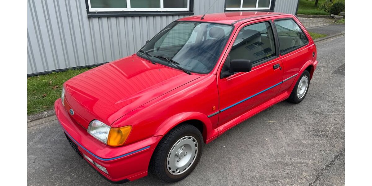 Ford Fiesta 64.950 km 3.650 &euro; Zilshausen 56288