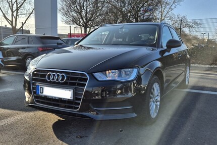 Audi A3 Sportback 106.700 km 11.850 &euro; Düsseldorf 40213