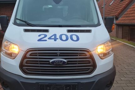 Ford Transit Custom 286.400 km 10.750 &euro; Hamburg 20537