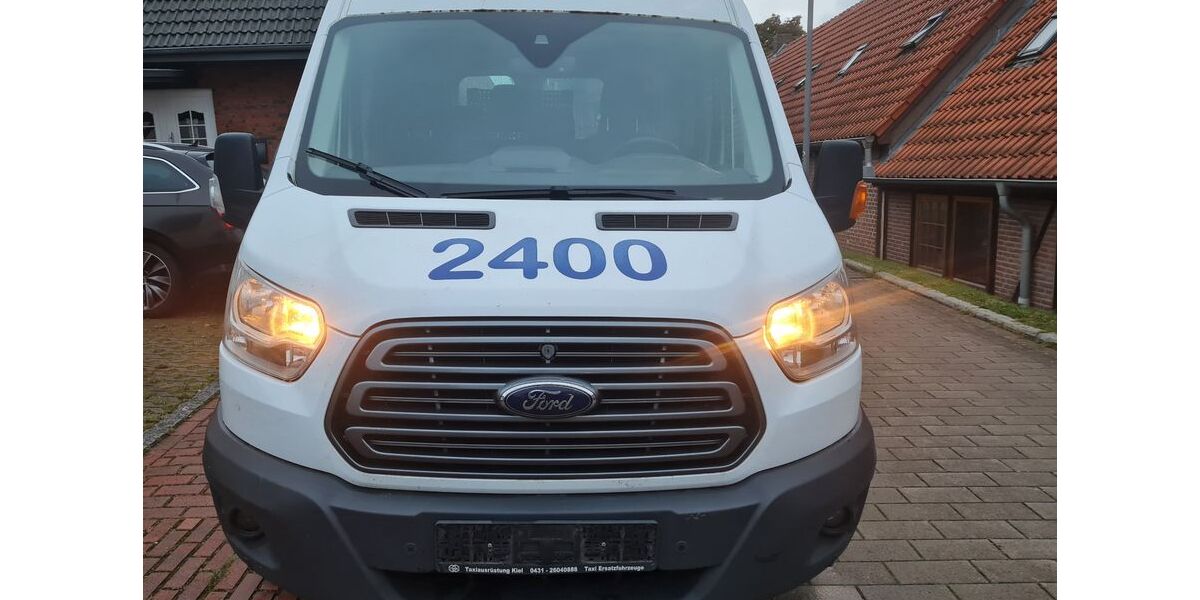 Ford Transit Custom 286.400 km 8.750 &euro; Hamburg 20537
