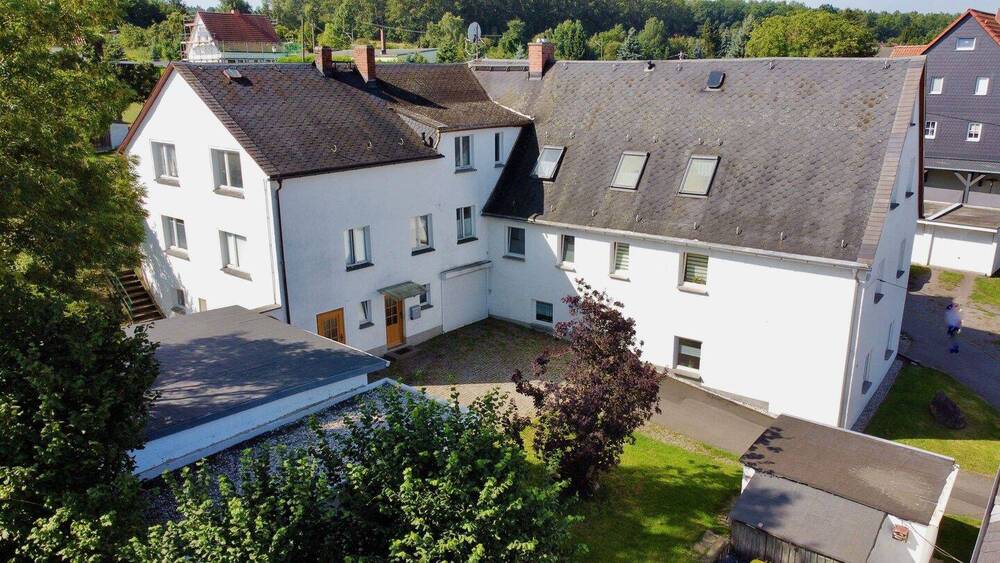 Mehrfamilienhaus, Wohnhaus Bobritzsch-Hilbersdorf Hilbersdorf - 1 Zimmer, 350 m&sup2;, 339.000&euro; | Angebot:25743786