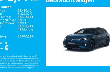VW ID.7 19.119 km 53.230 &euro; Stuttgart-Wangen 70188