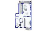 Etagenwohnung Gunzenhausen - 3 Zimmer, 89 m&sup2;, 229.000&euro; | Angebot:25685872