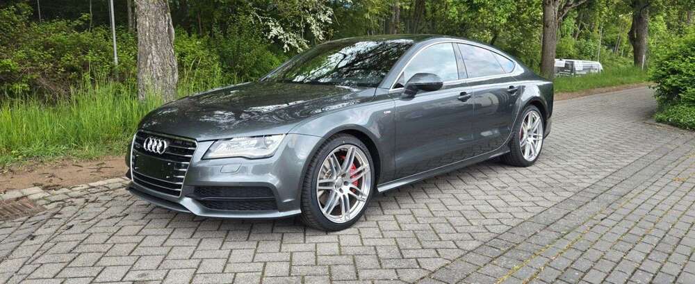Audi A7 118.225 km 21.500 &euro; Selters 56242