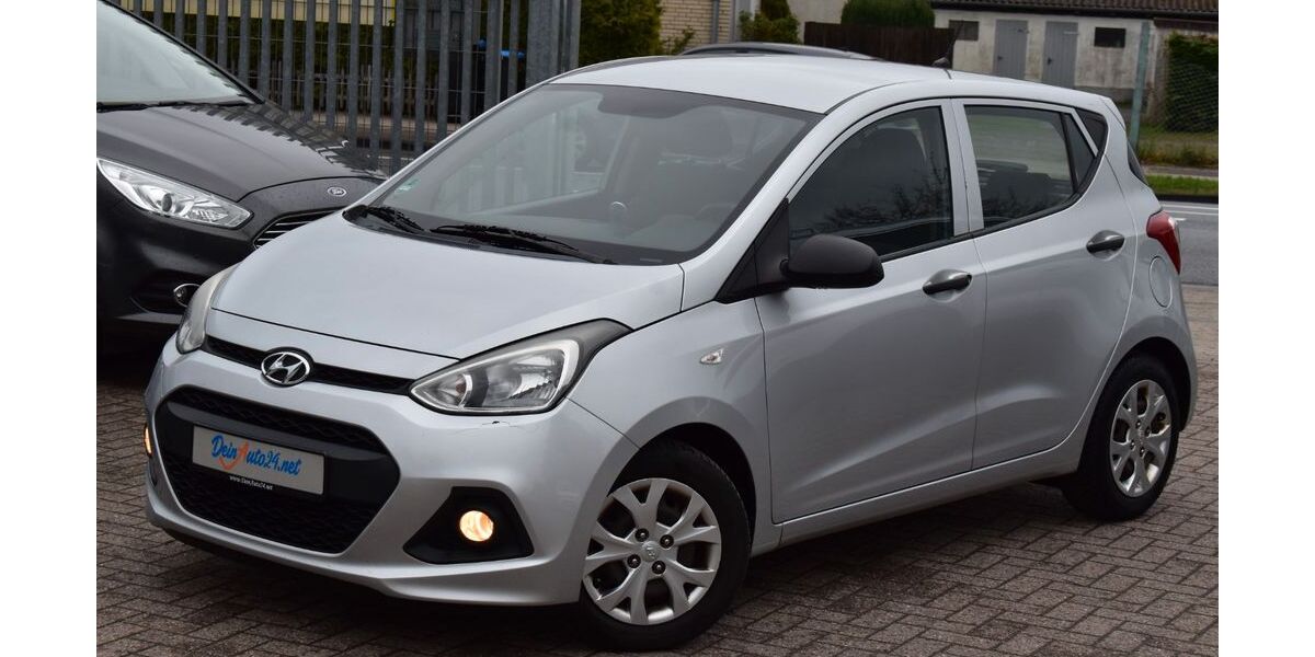Hyundai i10 154.600 km 2.990 &euro; Celle 29227