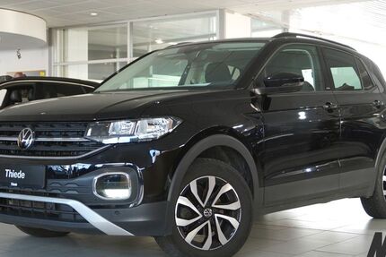 VW T-Cross 40.850 km 22.250 &euro; Schöningen 38364
