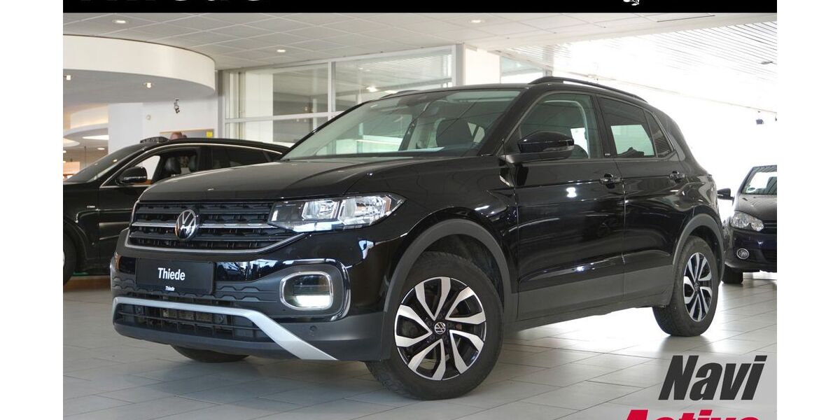 VW T-Cross 40.850 km 22.250 &euro; Schöningen 38364