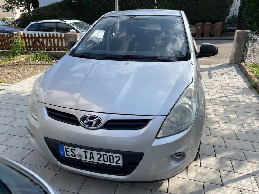 Hyundai i20 188.500 km 2.300 € Kirchheim 73230