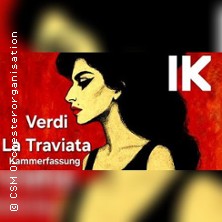 Giuseppe Verdi - La Traviata 14.06.2026 Bosco Bürger- und Kulturhaus