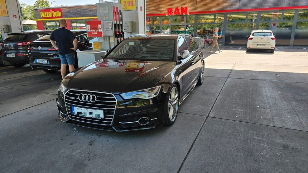 Audi A6 241.000 km 16.000 € Oschatz 04758