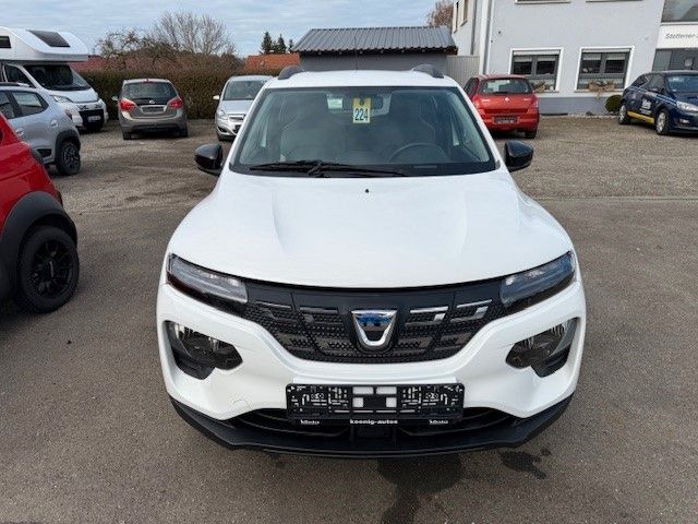 Dacia Spring 12.100 km 11.100 &euro; Schwenningen (Baden) 72477