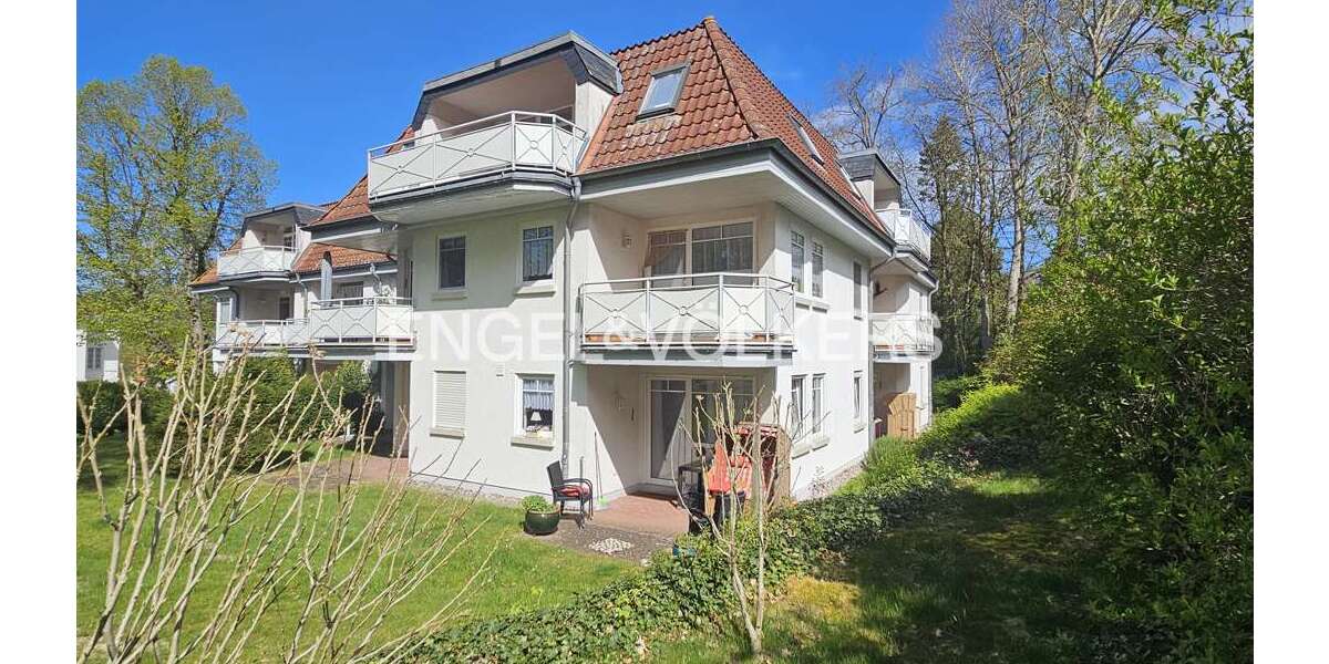 Etagenwohnung Zinnowitz - 2 Zimmer, 51 m&sup2;, 209.000&euro; | Angebot:20715868