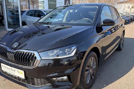 Skoda Fabia 12.500 km 19.990 &euro; Bruchsal 76646