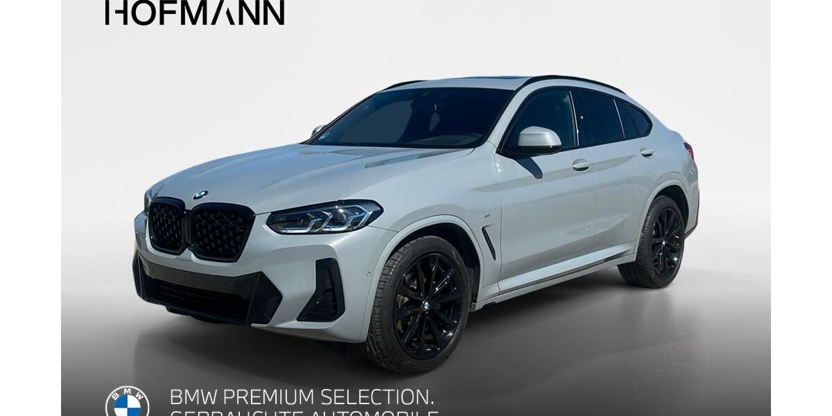 BMW X4 23.400 km 55.890 &euro; Pfaffenhofen 85276