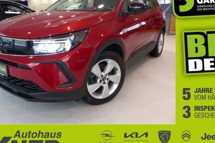 Opel Grandland (X) 60.302 km 17.490 &euro; Hof 95032