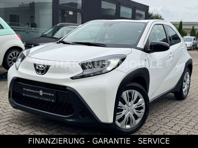 Aygo (X)