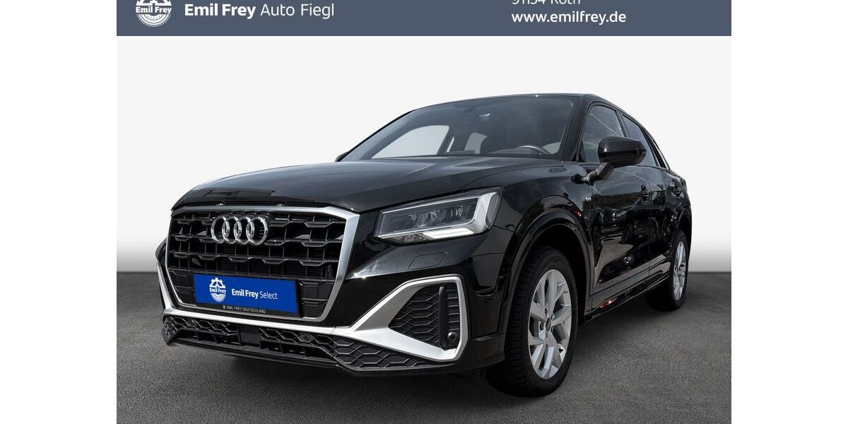 Audi Q2 22.121 km 24.690 &euro; Roth 91154