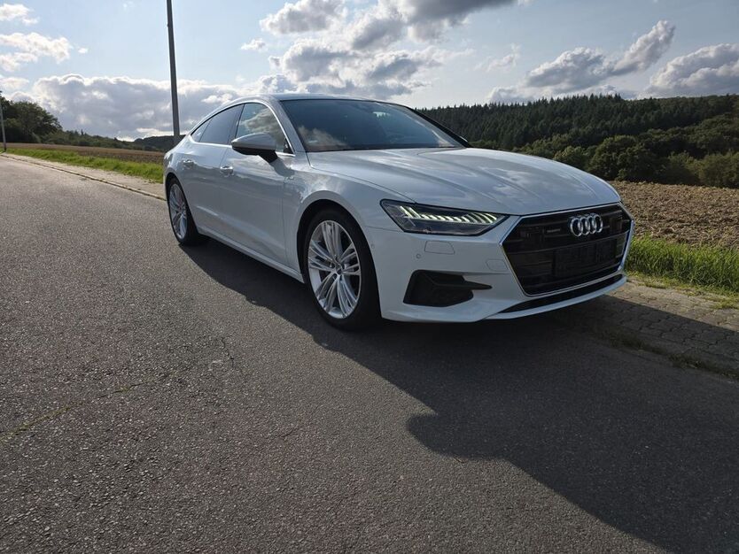 Audi A7 57.000 km 39.900 € Koblenz 56068