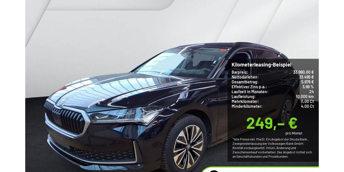 Skoda Superb 25.335 km 33.990 &euro; Pulheim-Brauweiler 50259