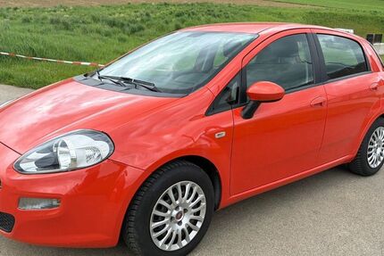 Fiat Punto 184.333 km 2.199 &euro; Winterbach bei Günzburg 89368