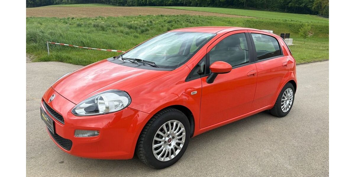 Fiat Punto 184.333 km 2.199 &euro; Winterbach bei Günzburg 89368