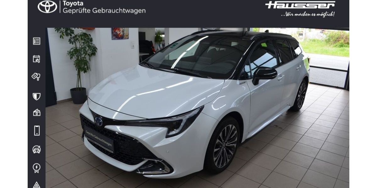 Toyota Corolla 18.643 km 29.840 &euro; Wunstorf 31515
