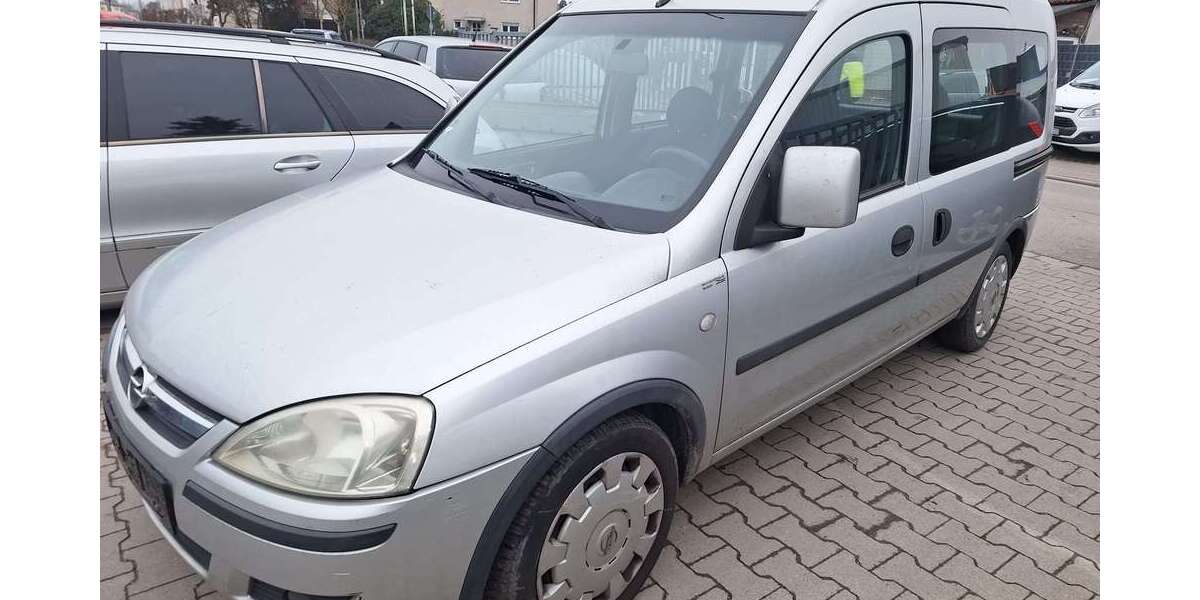 Opel Combo 239.000 km 1.985 &euro; Hessheim 67258