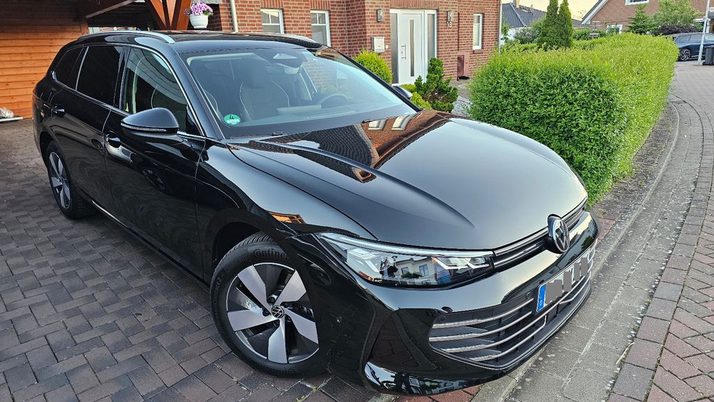 VW Passat 5.700 km 40.700 &euro; Wolfsburg 38442