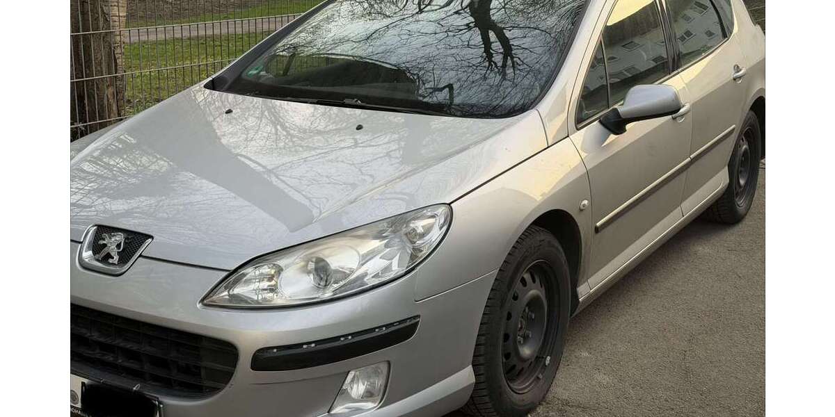 Peugeot 407 296.251 km 1.600 &euro; Bochum 44894