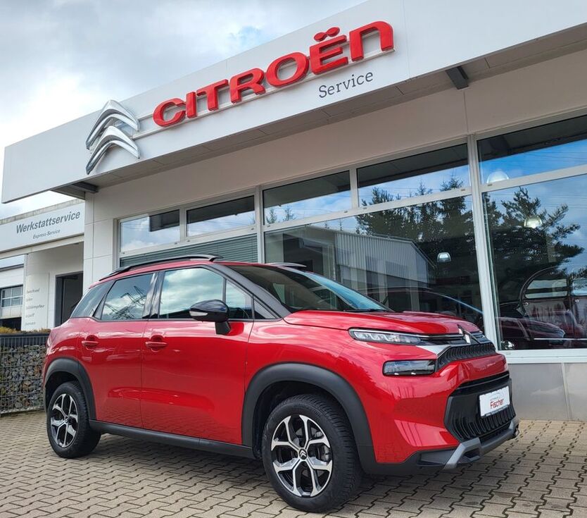 C3 Aircross