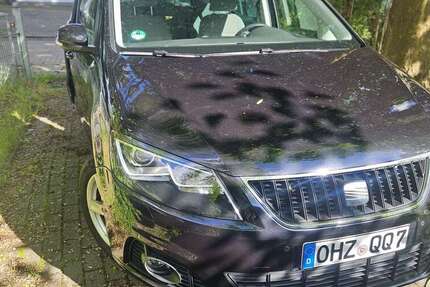 Seat Alhambra 241.000 km 7.980 &euro; Schwanewede 28790