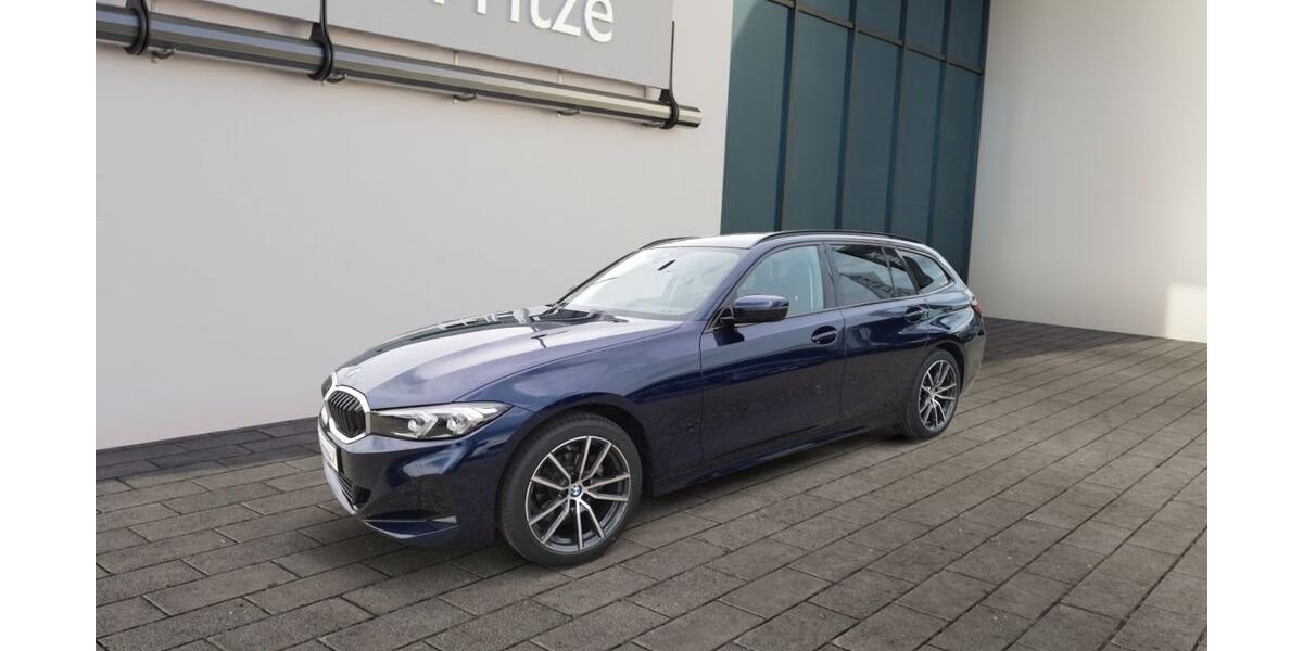 BMW 318 6.895 km 38.990 &euro; Sangerhausen 06526