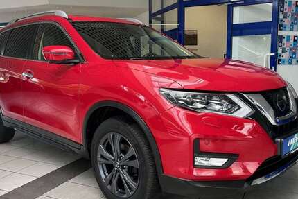 Nissan X-Trail 86.659 km 17.250 € Bergen / Rügen 18528