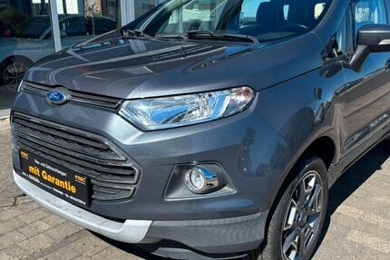 Ford EcoSport 86.733 km 8.700 &euro; Kirchberg 55481