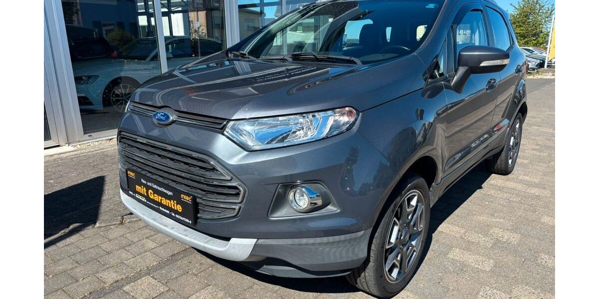 Ford EcoSport 86.733 km 8.700 &euro; Kirchberg 55481