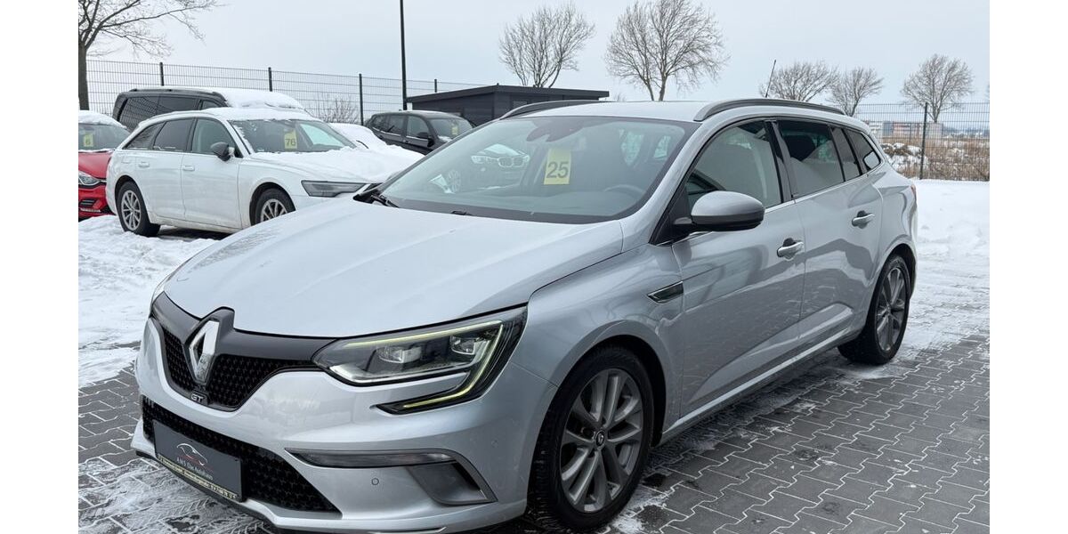 Renault Megane 124.141 km 11.450 &euro; Barsinghausen ( bei Hannover ) 30890