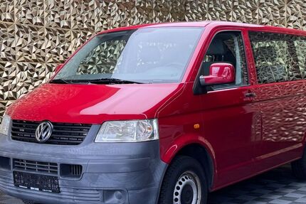 VW T5 Transporter 124.952 km 13.500 € Haßloch 67454