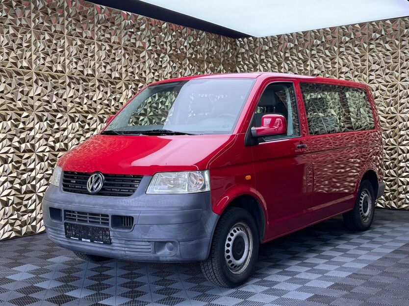 VW T5 Transporter 124.952 km 13.500 € Haßloch 67454