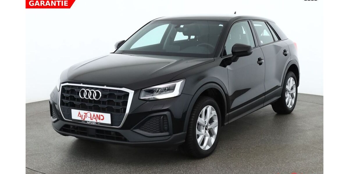 Audi Q2 57.527 km 24.890 &euro; Zwickau 08056