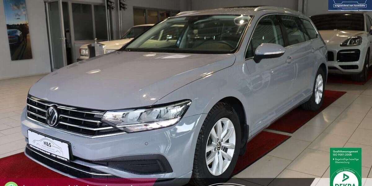 VW Passat Variant 36.122 km 27.900 &euro; Bad Segeberg ( bei Hamburg) 23795