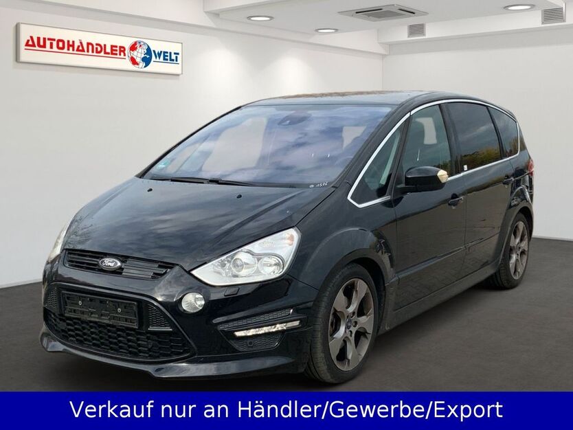 Ford S-Max 123.355 km 8.499 € Brehna 06796