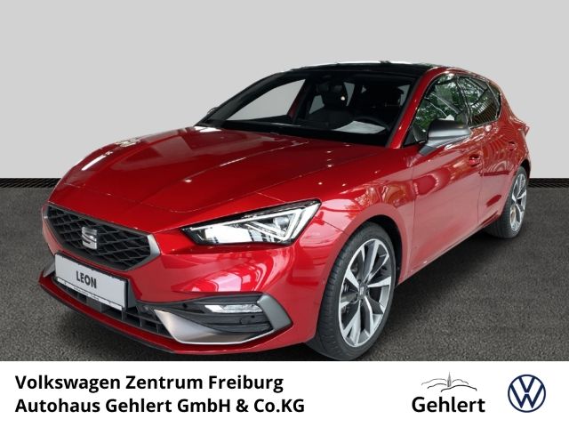 Seat Leon 8.190 km 33.300 € Freiburg 79108