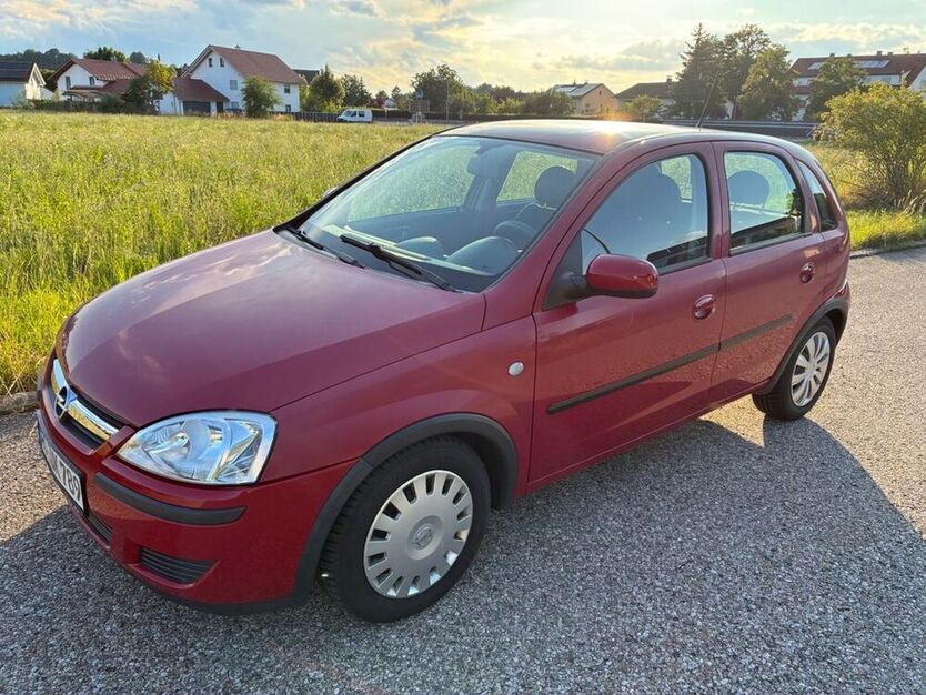 Corsa