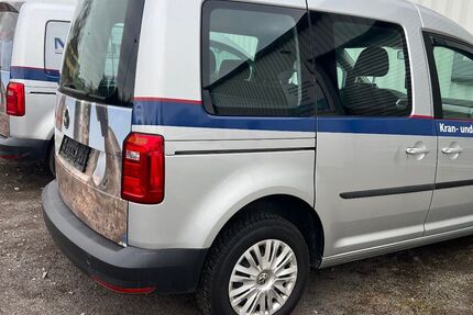 VW Caddy 229.900 km 9.590 &euro; Oschatz 04758