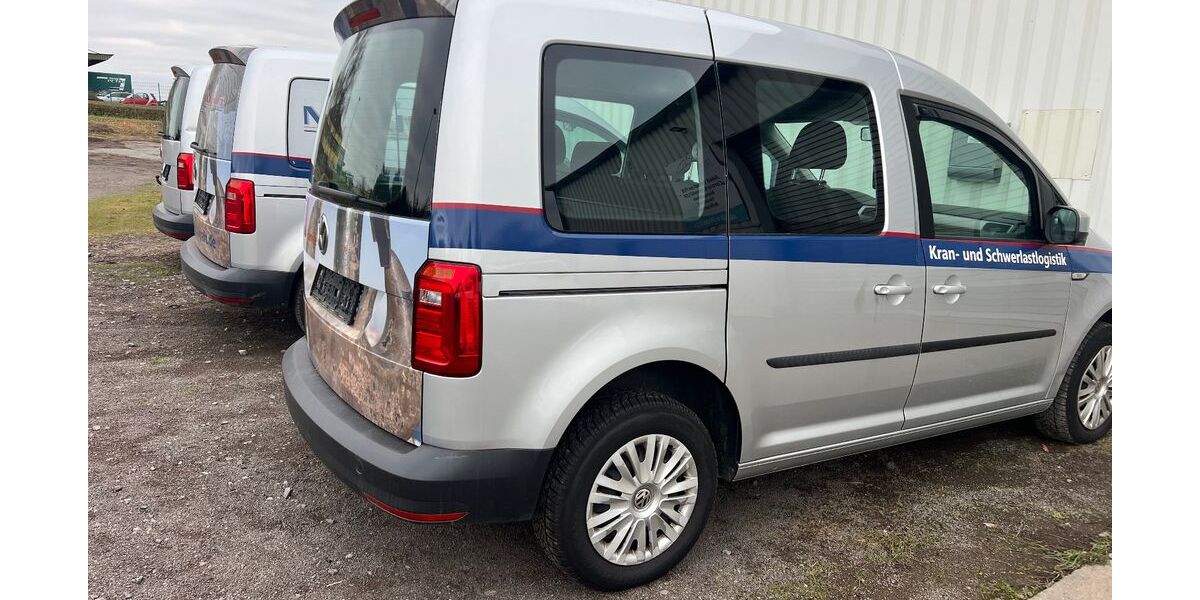 VW Caddy 229.900 km 9.590 &euro; Oschatz 04758