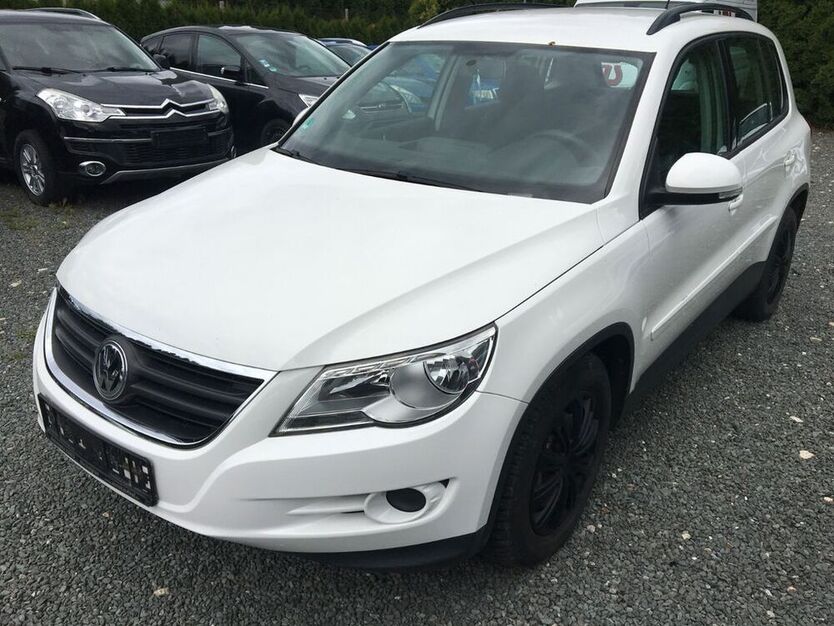 Tiguan